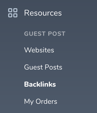 Quản lý backlinks